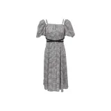 Новый 2-H11 Rural Mini Черный Белый Клетка