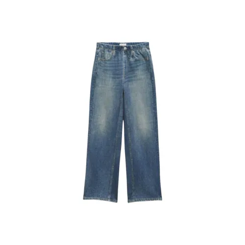 RAG&BONE Синие Женские Джинсы