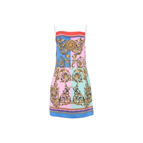 VERSACE Без рукавов Платье Женское