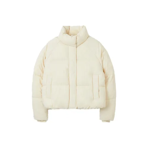 SPAO Женские объемные куртки (пуховики)