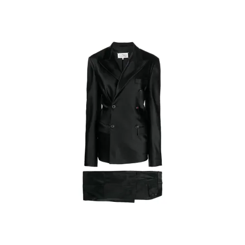 Maison Margiela FW22 Бизнес-костюм женский черный