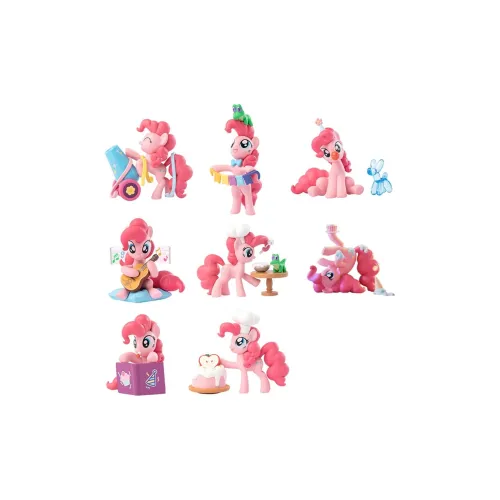 FUNISM x MY LITTLE PONY MY LITTLE PONY Pinkie Pie Party Moment Collection Слепая коробка Цельная коробка 8 шт