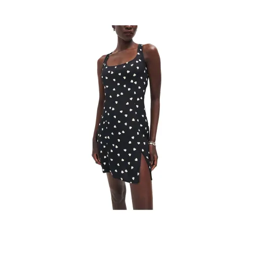 Reformation Черные Женские Слиплатья