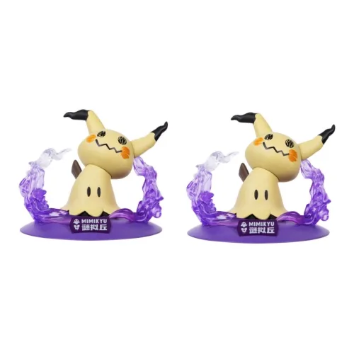 FUNISM Покемон Маленький Размер Модные Фигурки