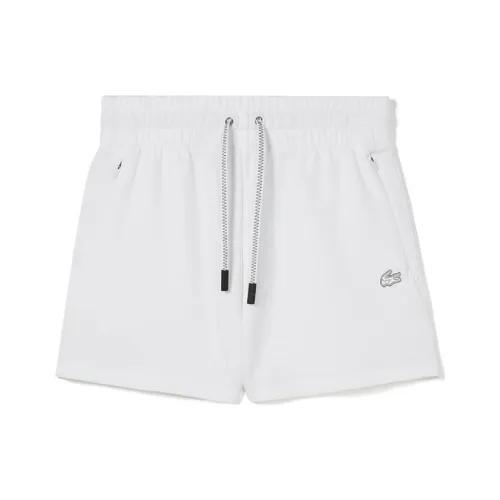 LACOSTE Белые Женские Повседневные Шорты
