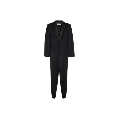 Lanvin Черные Женские Комбинезоны