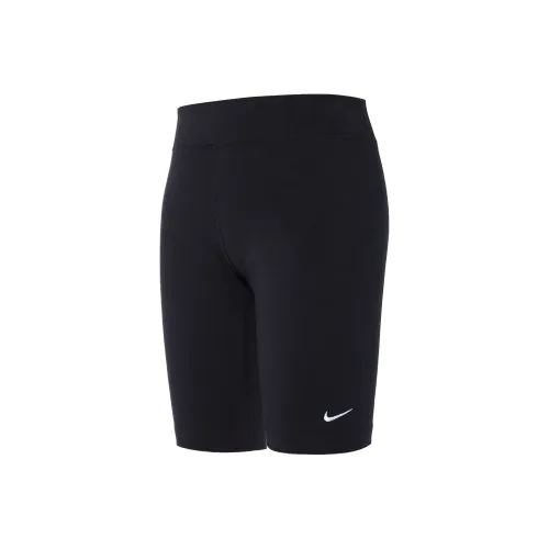 NIKE Sportswear Essentials series Черные Женские Повседневные шорты