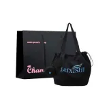 Черный+брелок+сумка для покупок