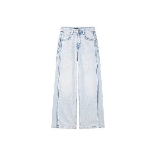 Miss Sixty Джинсы Женские Светло-Синий