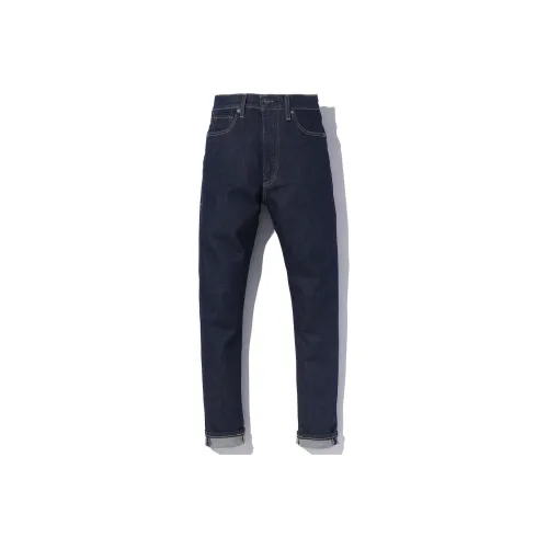 Levis Синие Женские Джинсы