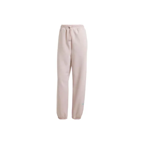 Adidas x Stella McCartney Adidas x Stella McCartney Co titled Series Sweatpant Вязаные Тренировочные брюки Женские Светло-розовый