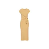 Мягкий абрикосово-персиковый