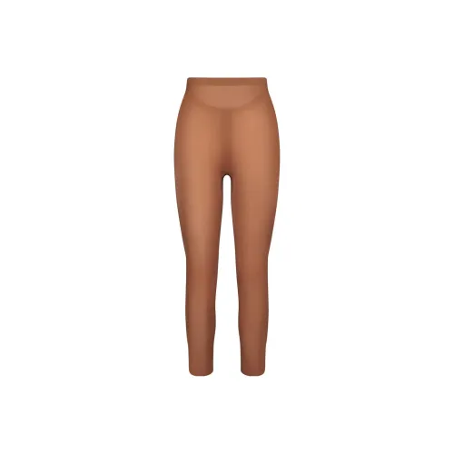 Skims Умбра Женские Леггинсы