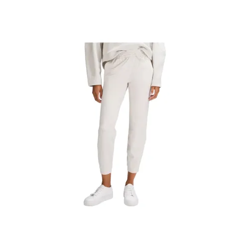 lululemon Soft Jersey Classic Fit MID Jogger Вязаные Тренировочные Брюки Женские