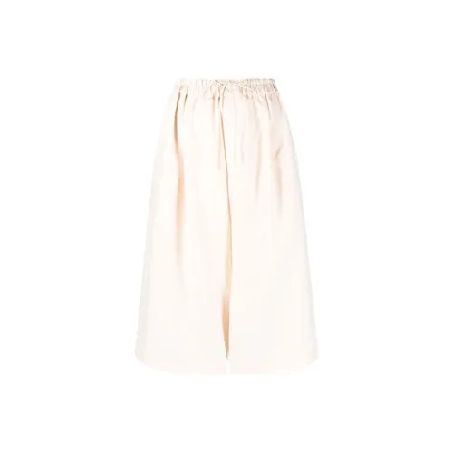 Y 3 Бежевые Женские Повседневные Шорты