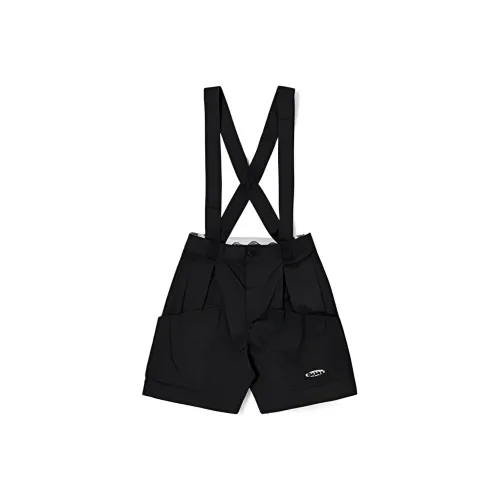 Dickies Черные Женские Повседневные Шорты