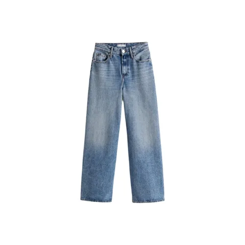 Tommy Hilfiger Индиго Женские Джинсы