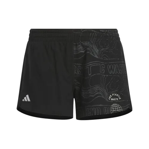 Adidas Черные Женские Повседневные Шорты