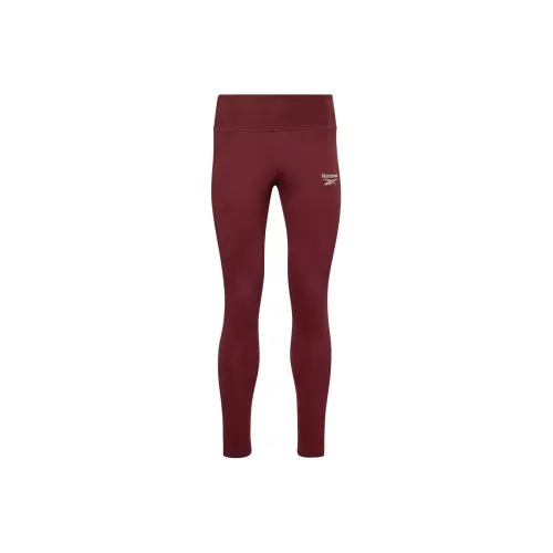 Reebok RI Cotton Legging Leggings Женские Red