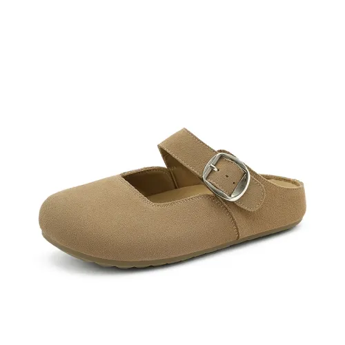 UBZ Домашние тапочки для женщин