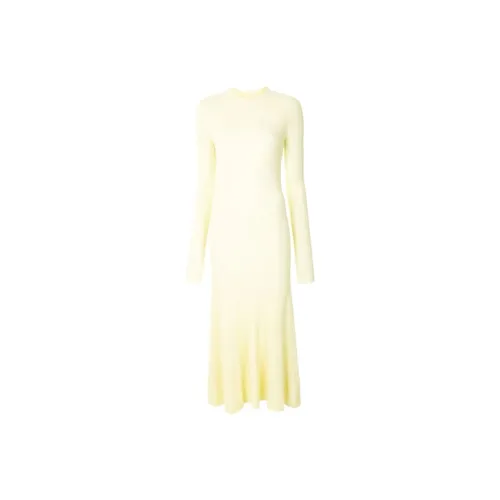 DION LEE Женские Платья с Длинным Рукавом