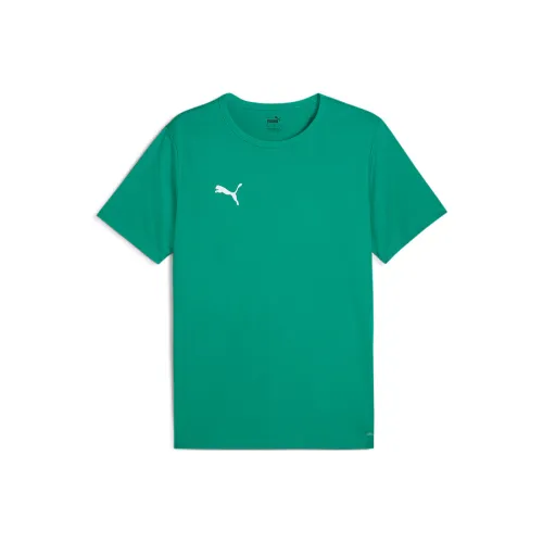 PUMA Зеленые Мужские Футболки