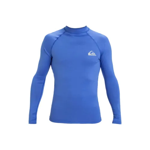 Quiksilver Синий BQV0 Мужская Спортивная Одежда