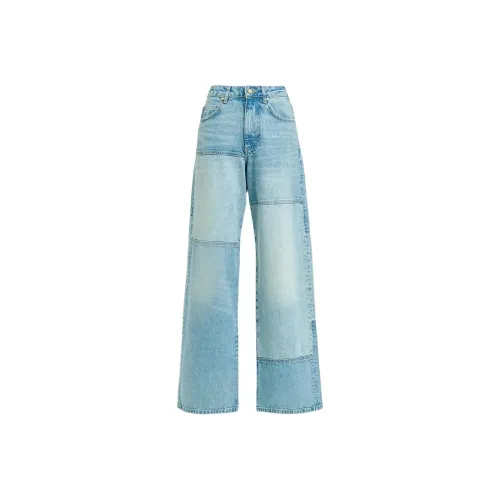 Essentiel Antwerp Синие Женские Джинсы