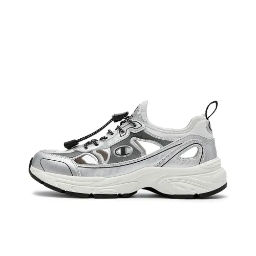Champion Горная обувь для мужчин серебристо-белый черный