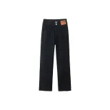 Черный с флисовой подкладкой