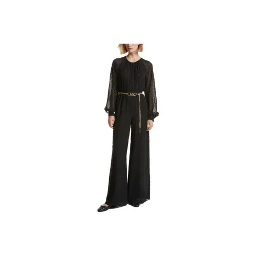 Michael Kors Черные Женские Комбинезоны
