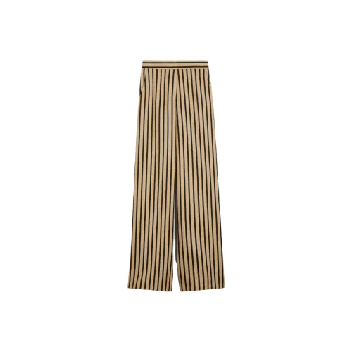 MaxMara Повседневные брюки Женские Песочный