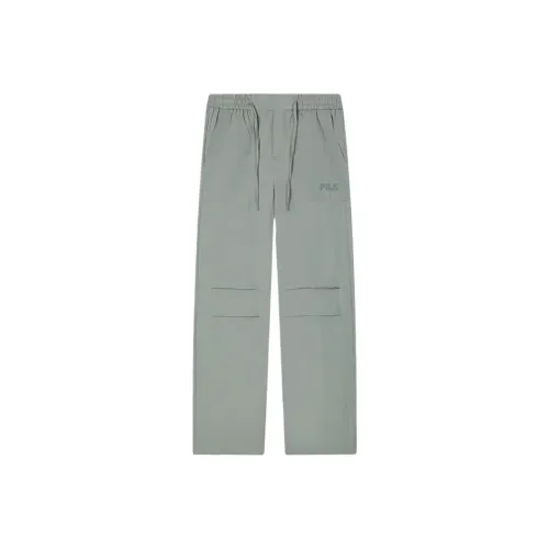 FILA ORIGINALE Повседневные брюки Женские Mist Синий TQ