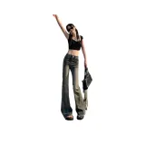 Запеченный каштановый