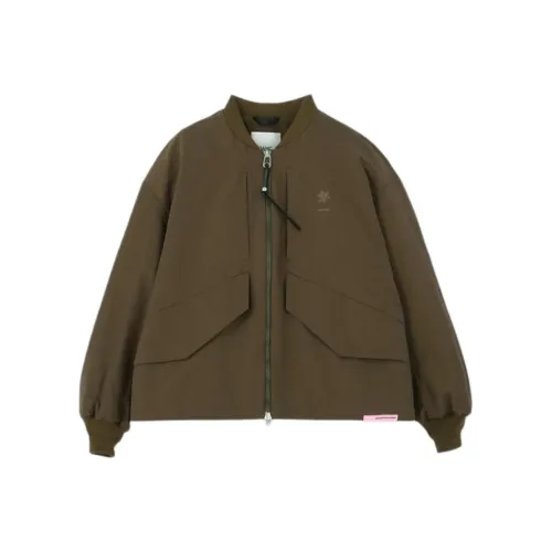 Goldwin Унисекс Куртки