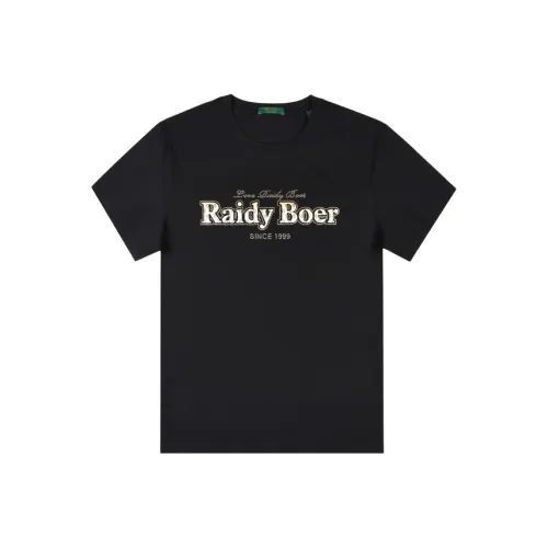 Raidy Boer Мужская T-рубашка