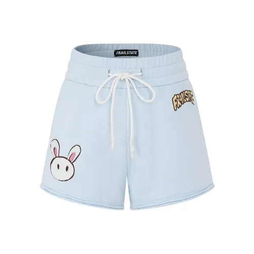 FRAIL STATE Женские повседневные шорты