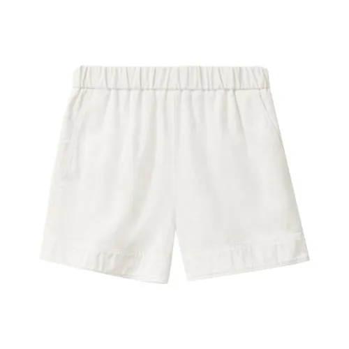 COS Белые Женские Повседневные Шорты