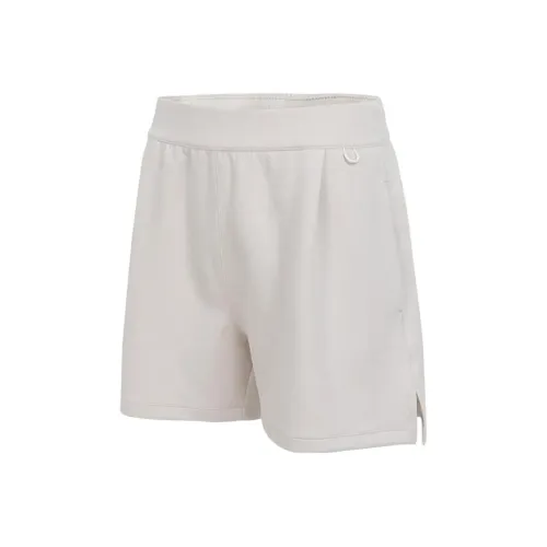 Nike Повседневные шорты женские серые