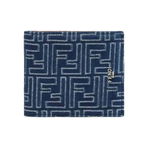 FENDI FF Кошельки Унисекс