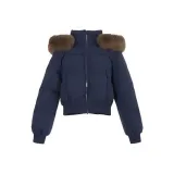 Темно-синий