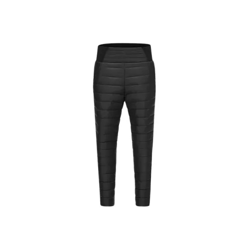 BOSIDENG Черные 8056 Женские Пуховые Штаны