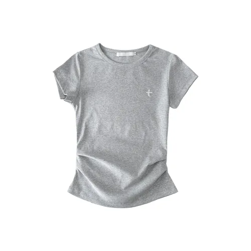 LONGMEI Стандартная T-рубашка Женская