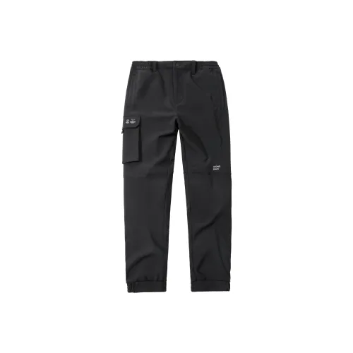 Панда x CAMEL Panda Collection Мягкая оболочка Брюки Женские