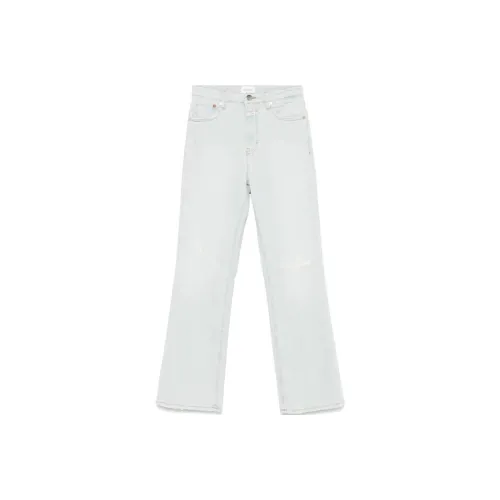 CLOSED Джинсы Женские Светло-Синий