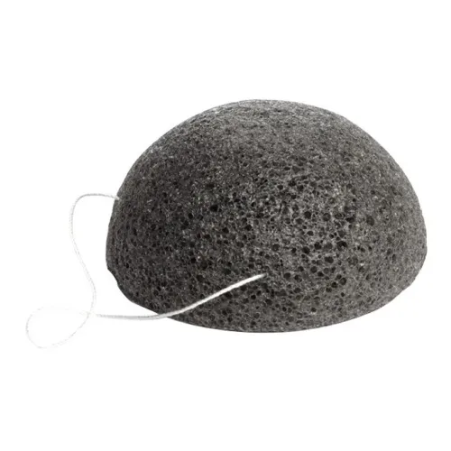 ELLA BACHE Бамбуковый уголь Коньяк Очищающий Гель Губка Чистка 1 упаковка