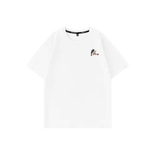 Хлопковые унисекс футболки