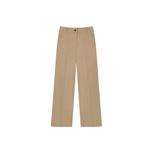 Teenie Weenie Повседневные брюки Женские Хаки