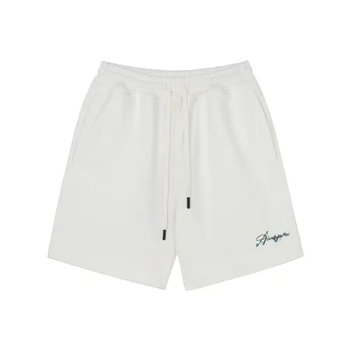 SWAMP AREA Повседневные шорты унисекс