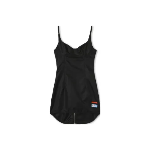 HERON PRESTON Черные Женские Слиплатья